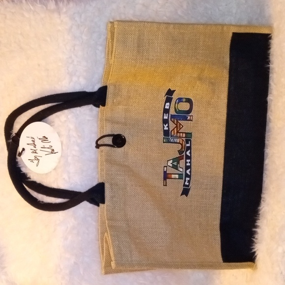 Keb Mo Taj Mahal Tote Bag - Picture 6 of 8